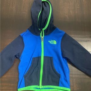 The northface jacket
